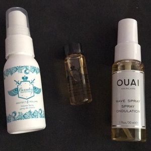 Hair products 💁🏼‍♀️